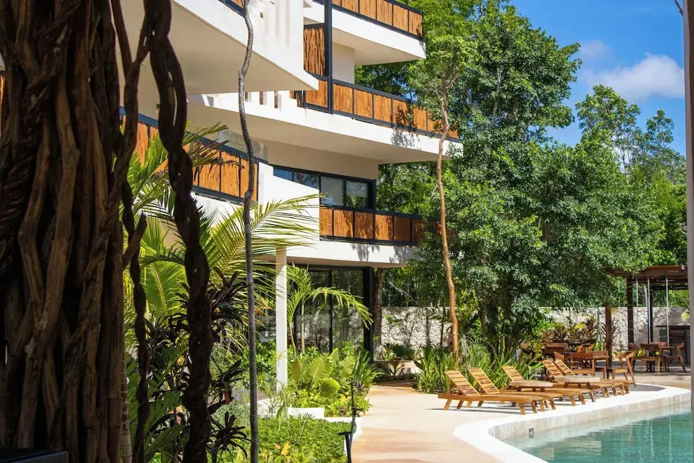 Nativa 4303 Lux 1BR Plunge Pool in Tulum