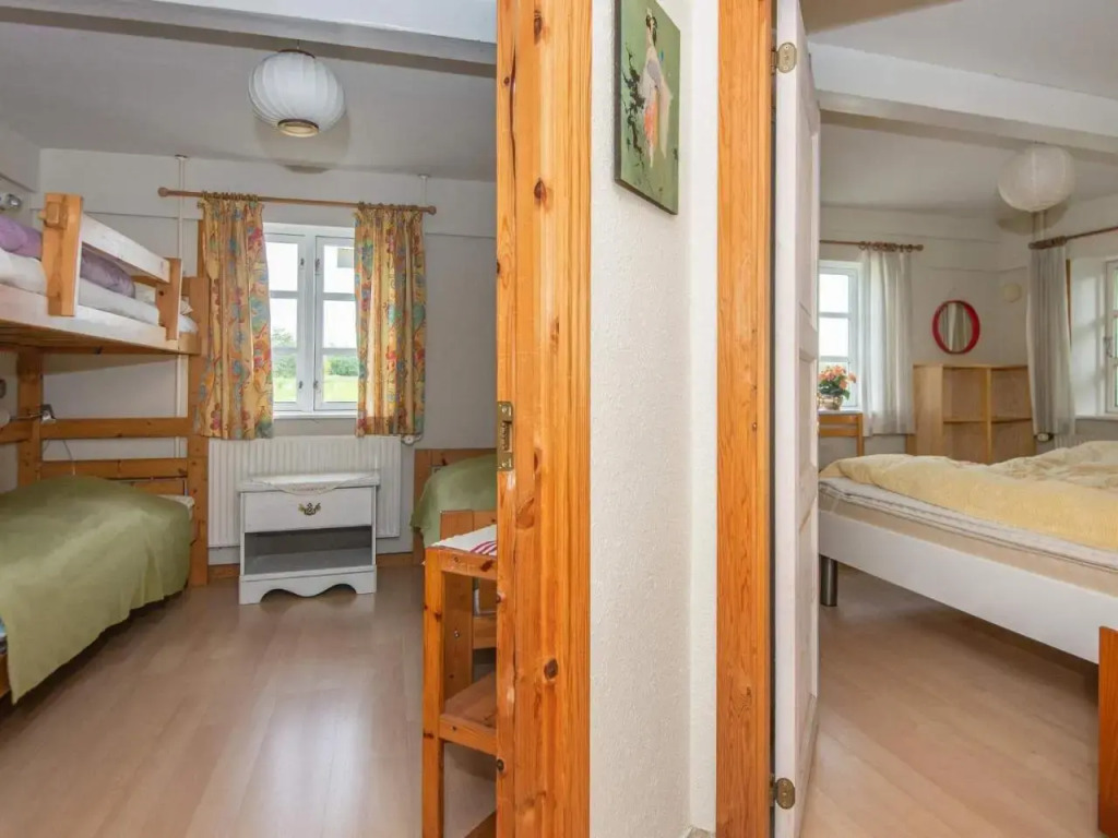 Two-Bedroom Holiday home in Højer 1