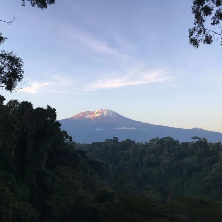Aishi Machame Hotel