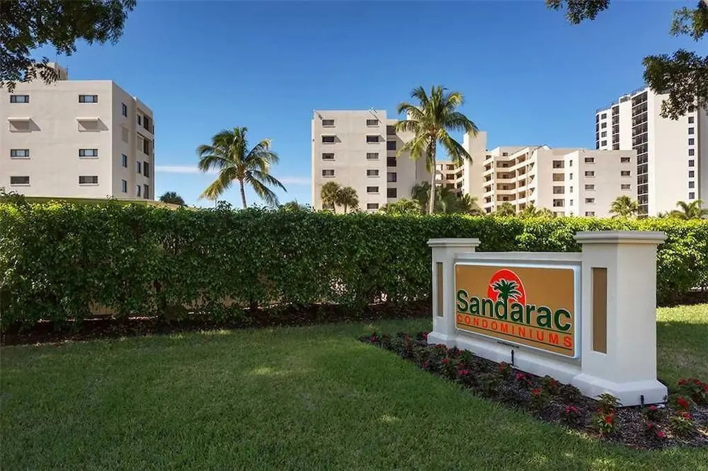 Sandarac A703 - Two Bedroom Condo