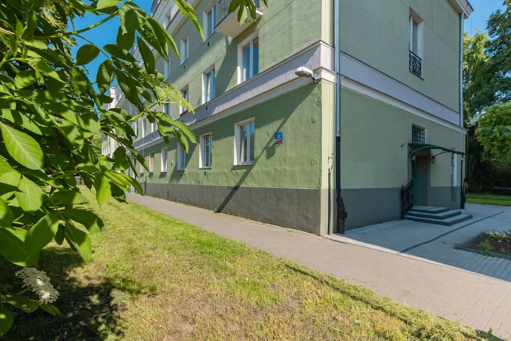 Sunny Studio Raclawicka By Renters