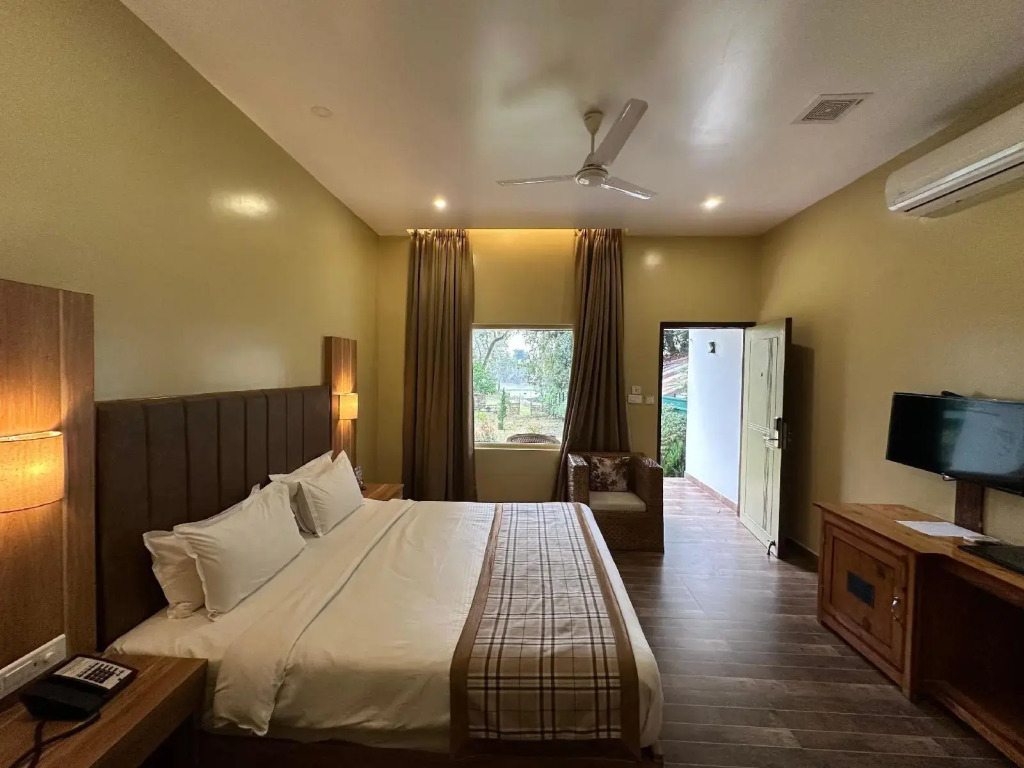 Jungleciti House Kaziranga National Park