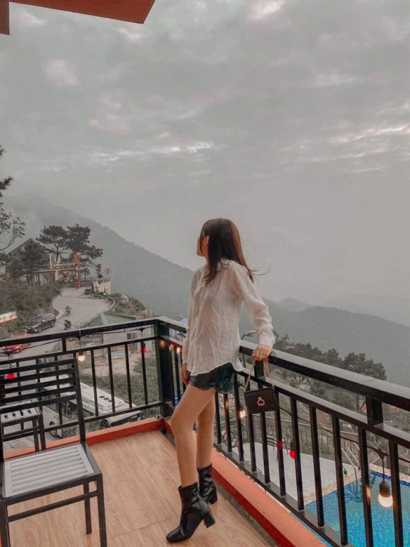 Sun Villa Tam Đảo