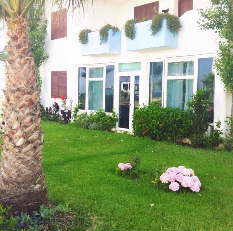 Apartment With 2 Bedrooms in Fnideq, With Furnished Garden Near the Beach