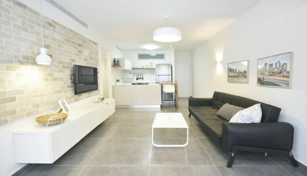 Zamenhoff-Dizengoff Apartments