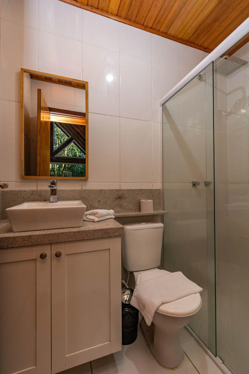 Cabana Cantinho Das Araucárias