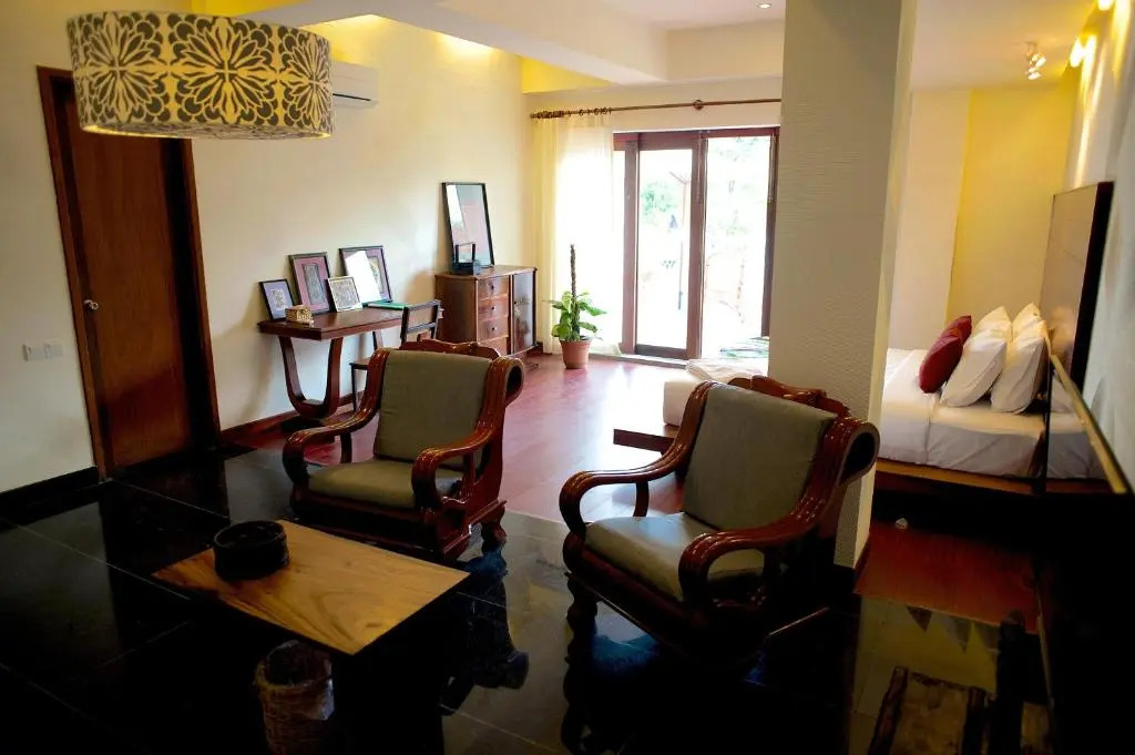 iRoHa Garden Hotel & Resort