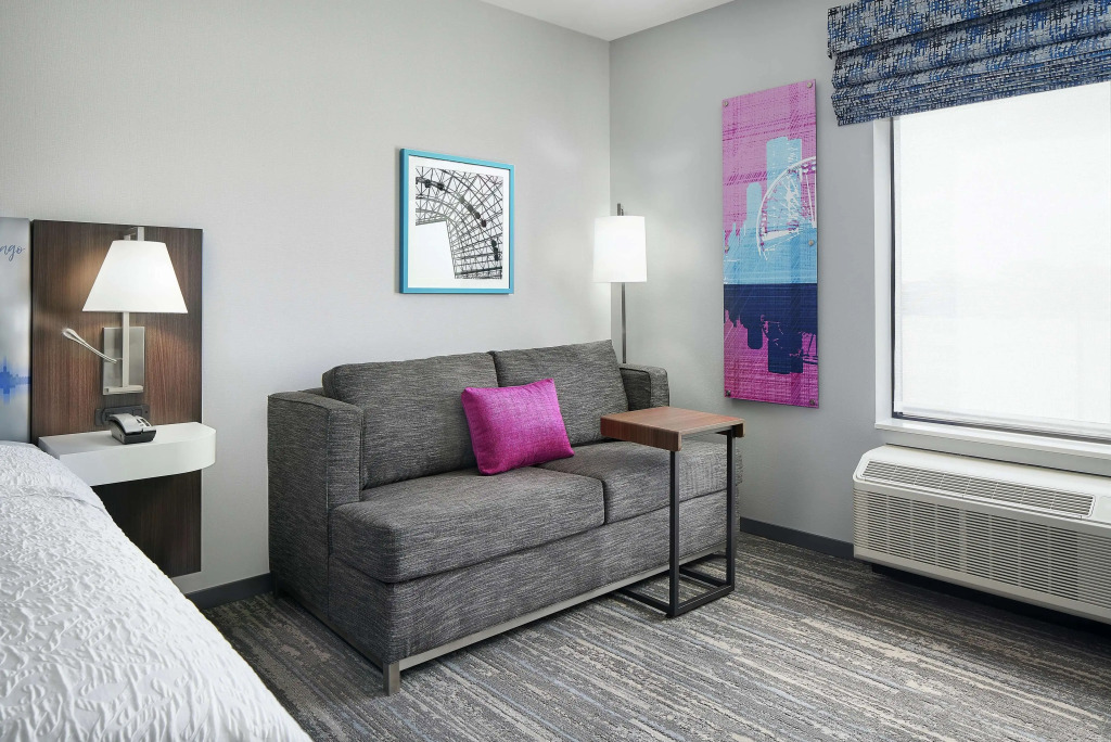 Hampton Inn & Suites Bridgeview Chicago, Il