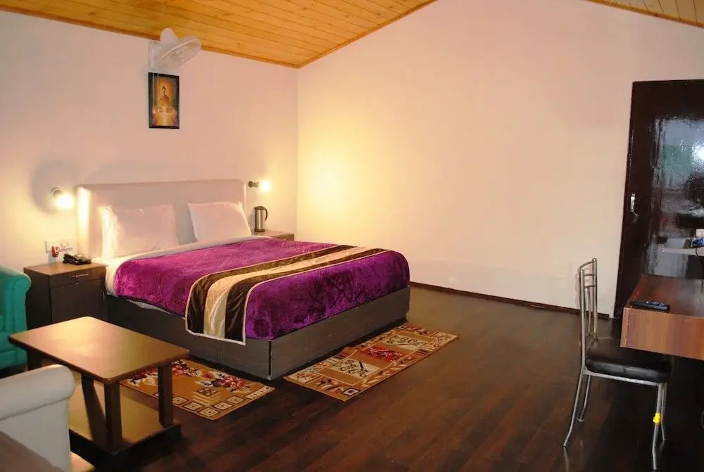 Samsara Manali Retreat