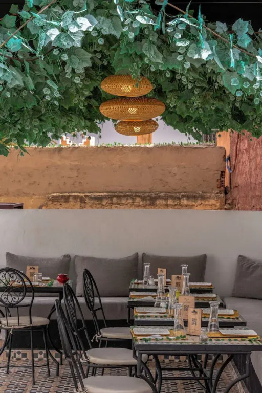 Riad Les Orangers du Desert & Spa
