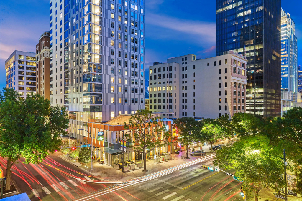 Element by Marriott Austin Downtown