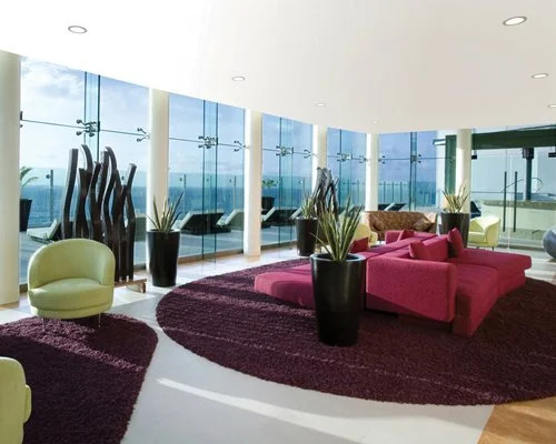 Beach Palace Resort, Cancún, Mexico
