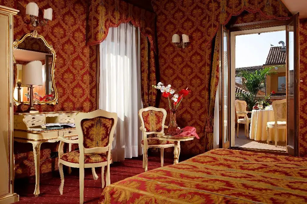 Hotel Gorizia a La Valigia