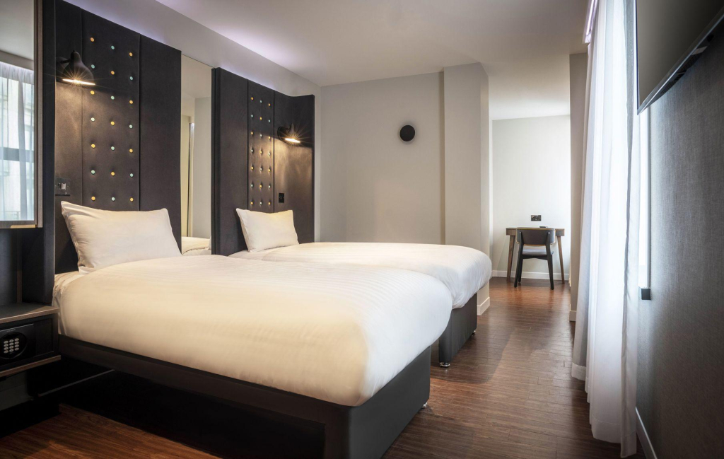 Point A Hotel London Paddington