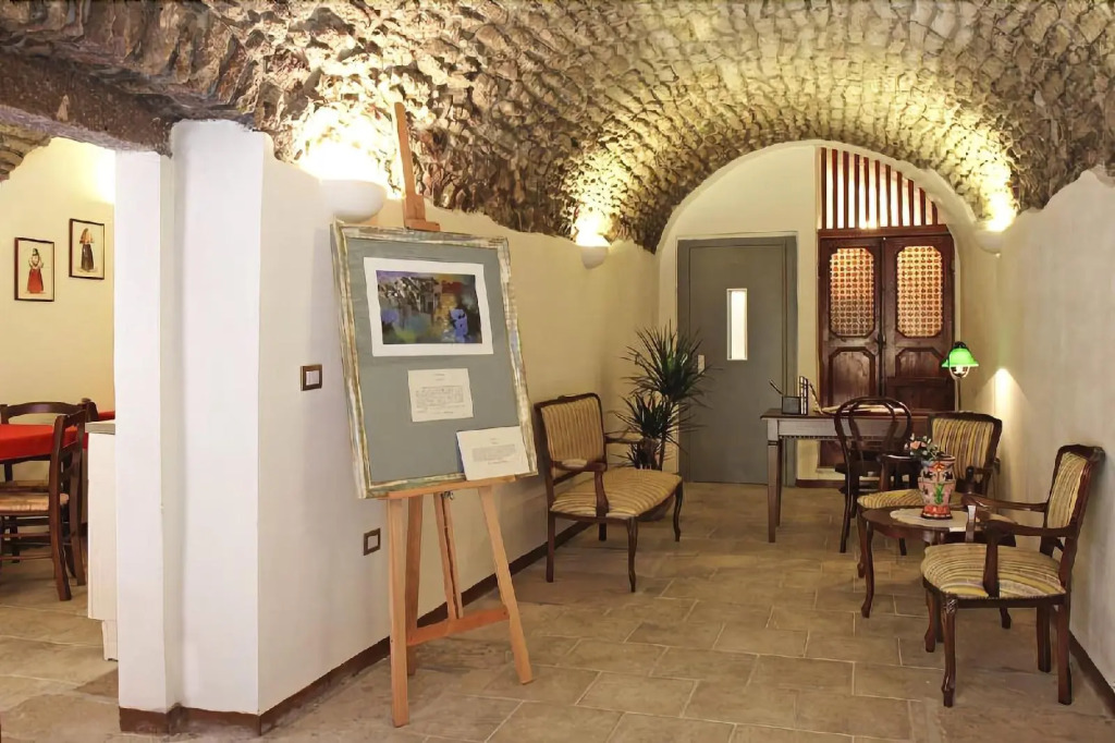 S’ammentu house