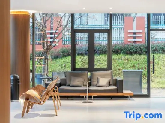 Ori·Ju·City Garden Hotel (Lanxi Baolong Plaza)