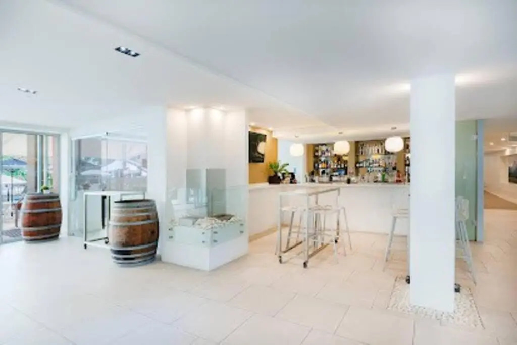 Tranquil Spa Suite, K-bed, Plunge Pool at Kingscliff Salt Beach Resort and Spa