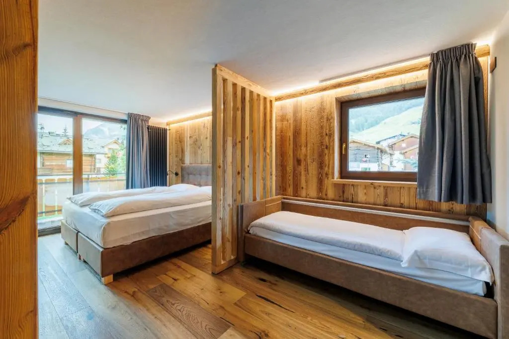 Steinbock B&B - Apartaments
