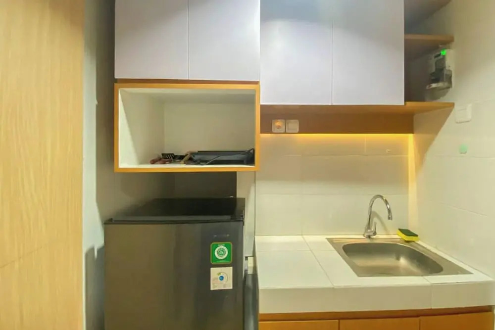 Neat 1Br Studio At The Alton Apartment