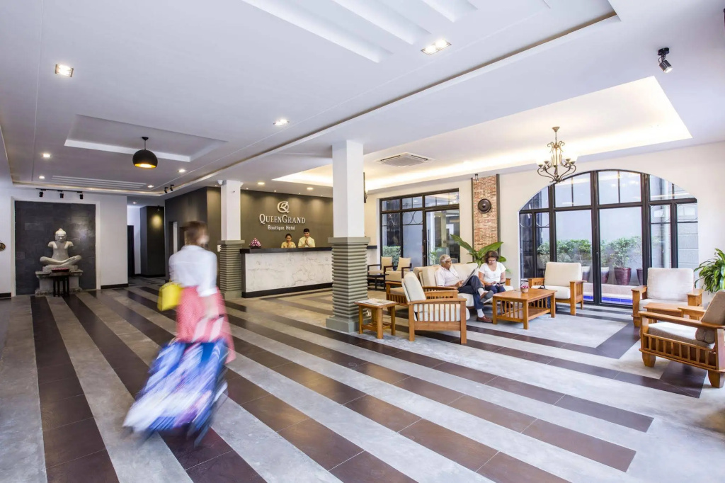 Apsor Palace Hotel