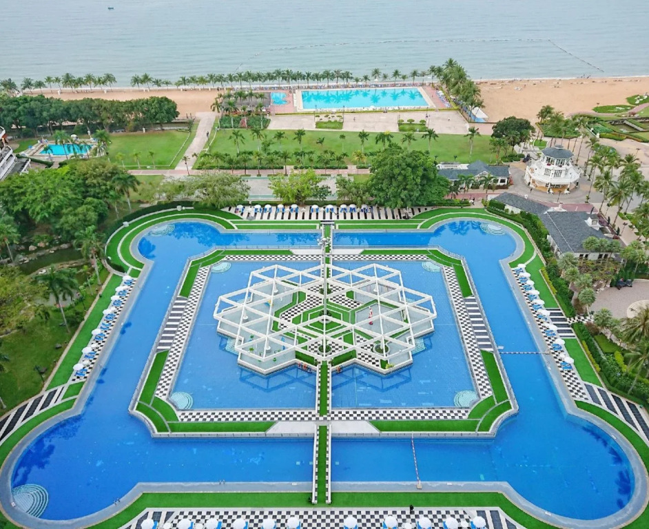 Ambassador City Jomtien Ocean Wing