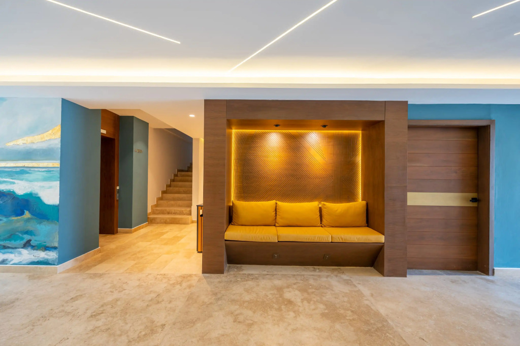 Kippal Mahahual 2 Bedroom Balcony