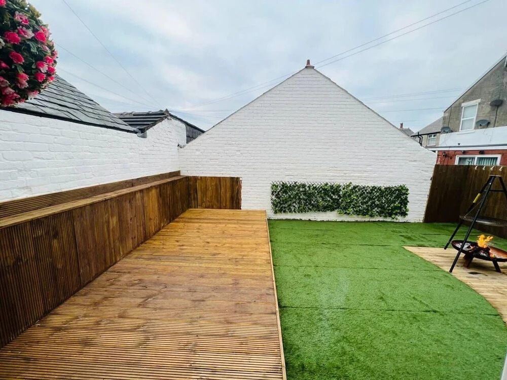 Stunning 2-bed Apartment in Blackpool