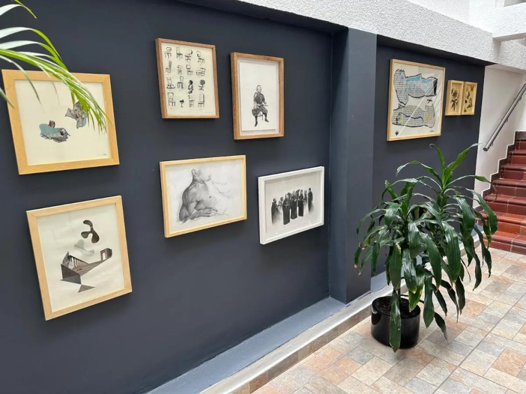 Palermo Home Bogota & Art Gallery