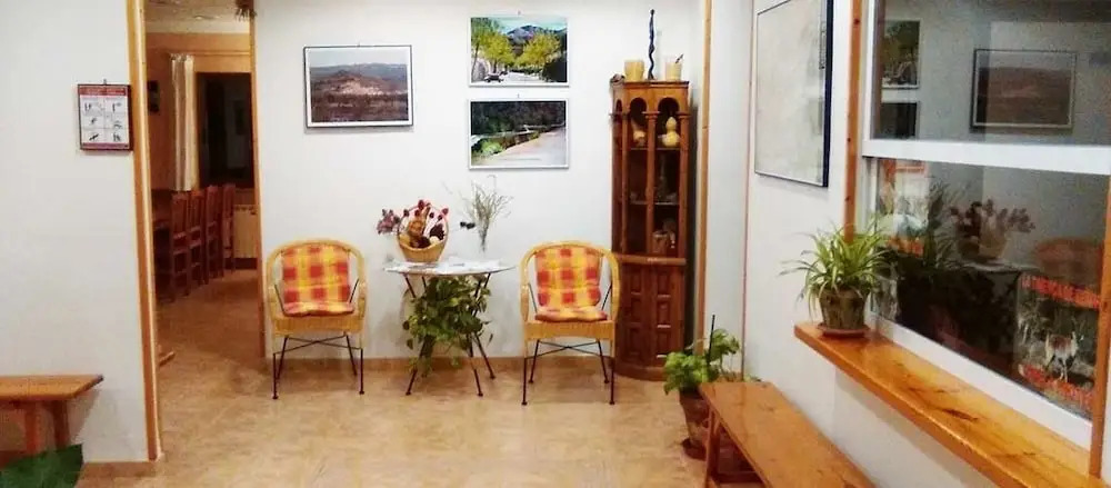 Albergue La Font Lluny