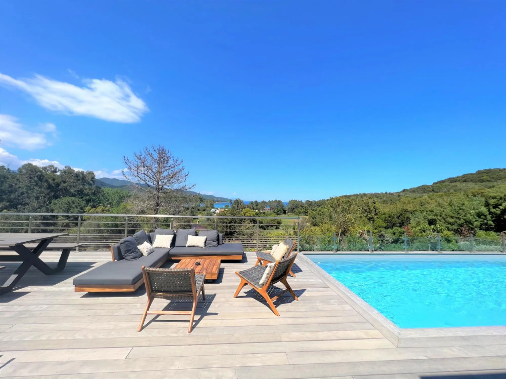 Villa Tinoeva Mare di Conca