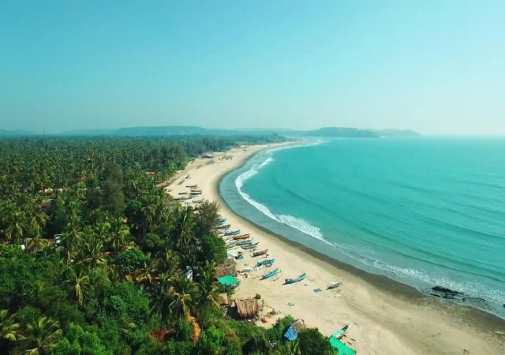 Hotel Hill Rock Goa