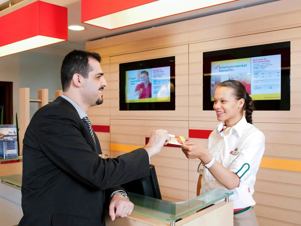 ibis Gloucester