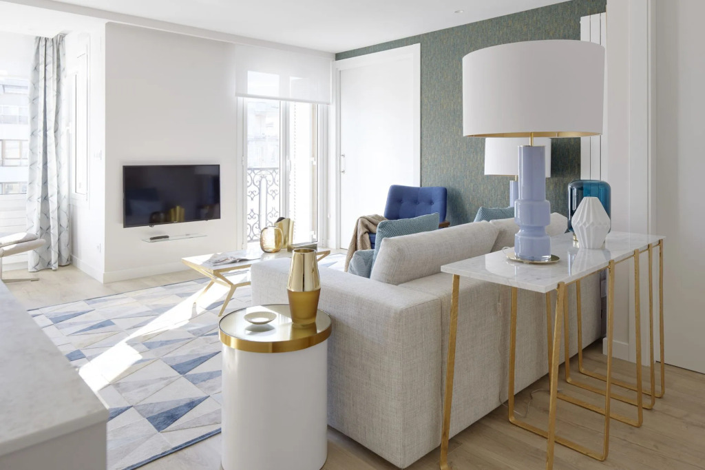 La Concha Attic Apartment by FeelFree Rentals