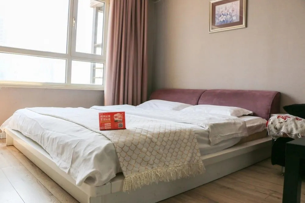 Peace Sea View Boutique Apartment