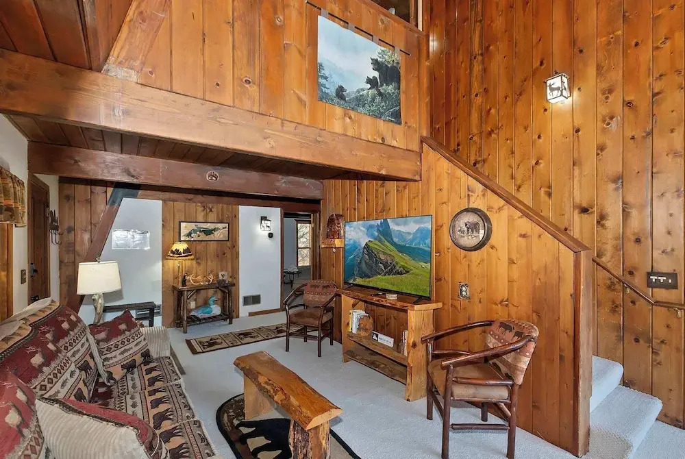 Yosemite Pines Cabin - Sleeps 6