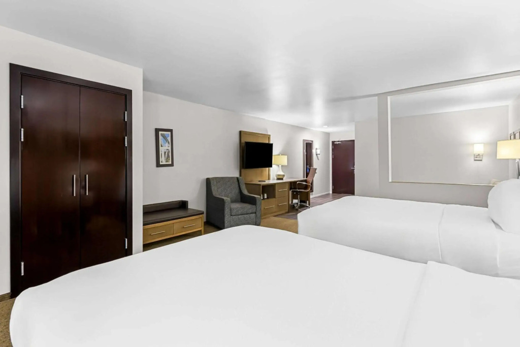 Comfort Suites Columbia I-65