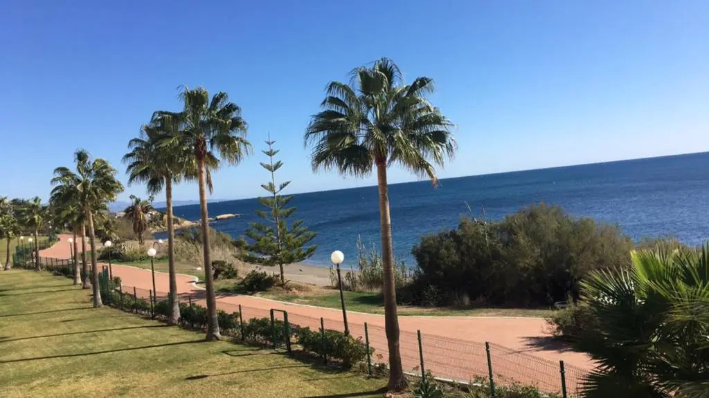Beautiful apartment in Costa del Sol,300m from sea