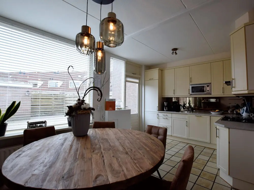 Lovely Holiday Home in Noordwijk With Garden