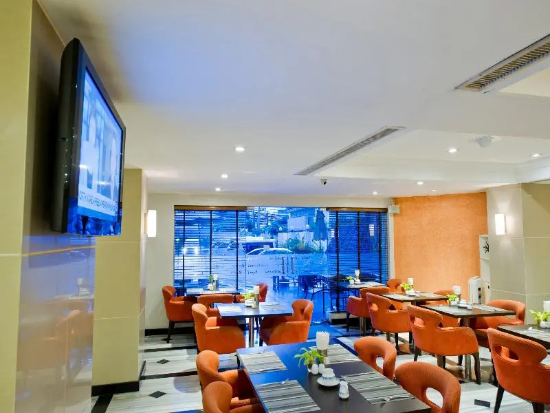 Samala Suites Bangkok Sukhumvit