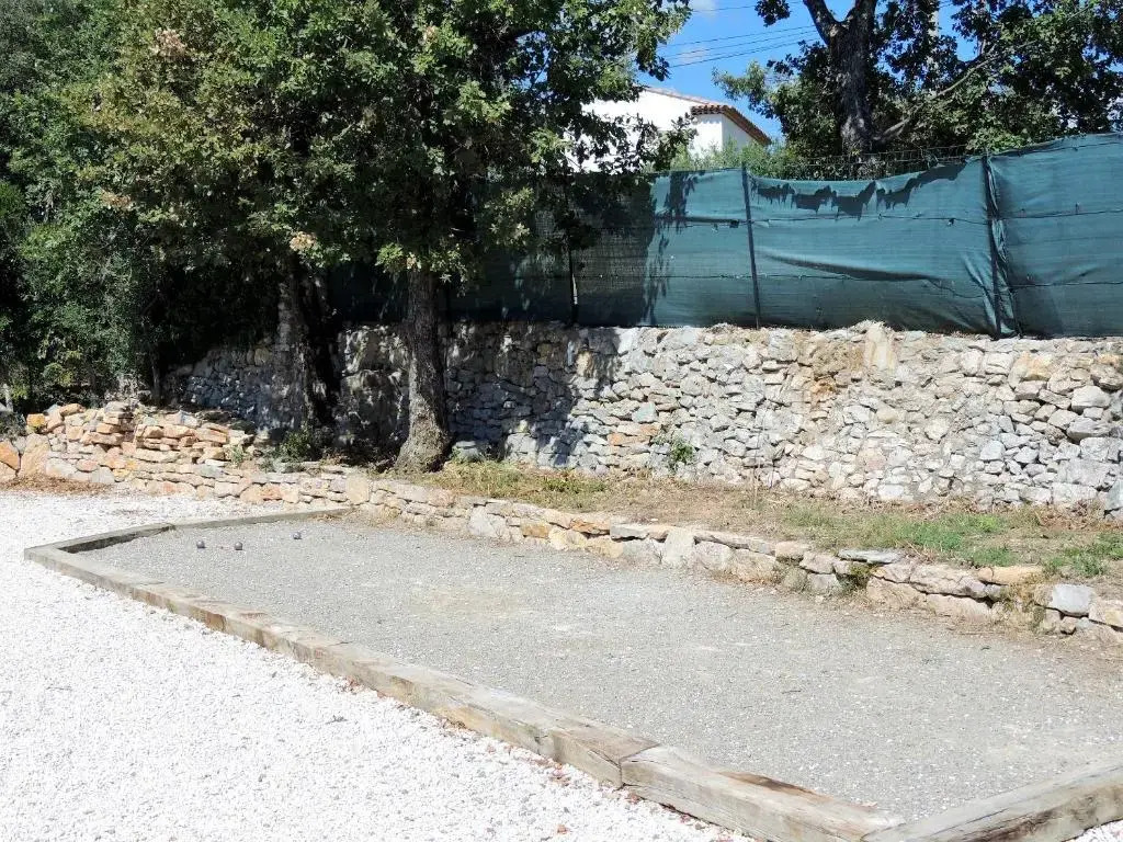 Villa de 3 chambres avec piscine privee jardin clos et wifi a Flayosc