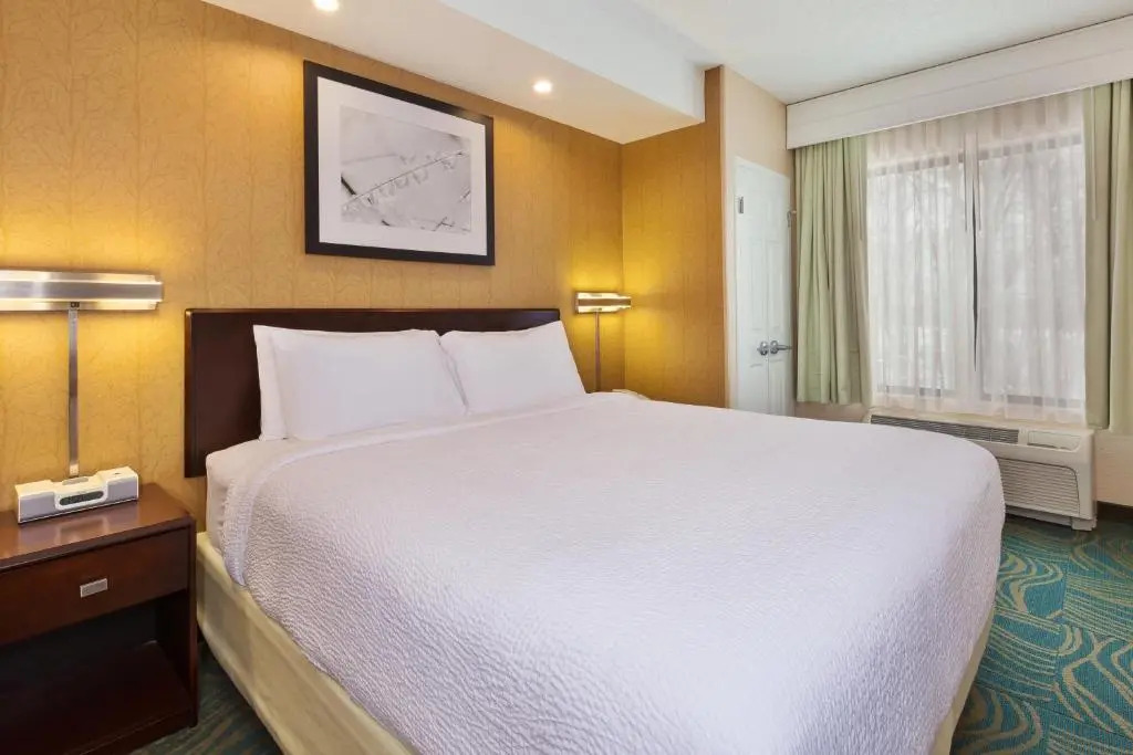SpringHill Suites by Marriott Grand Rapids Airport Southeast