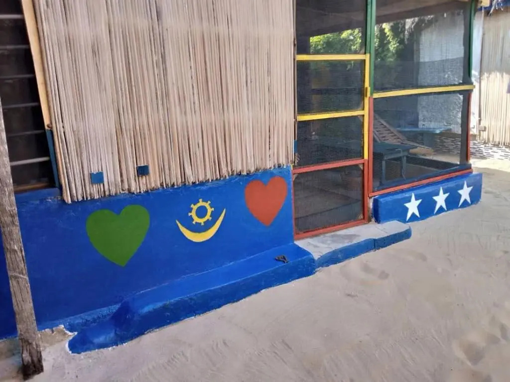 A&Y Wild Camp Ghana