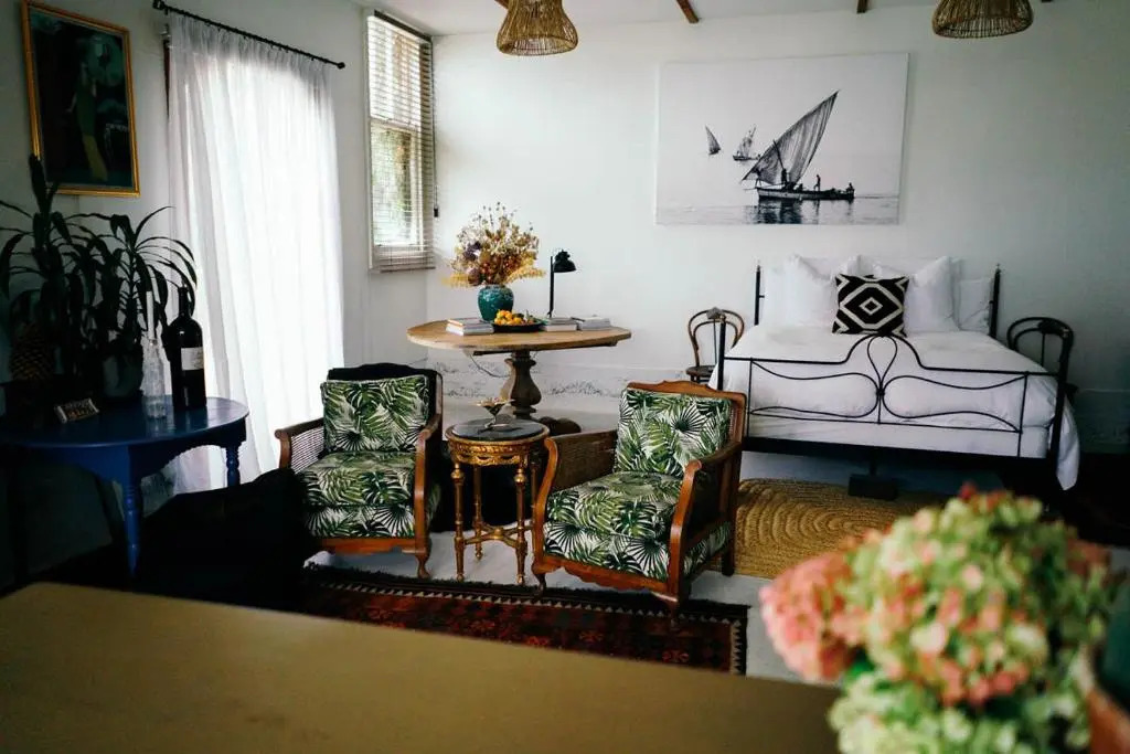 Converted Barn - Tiger House