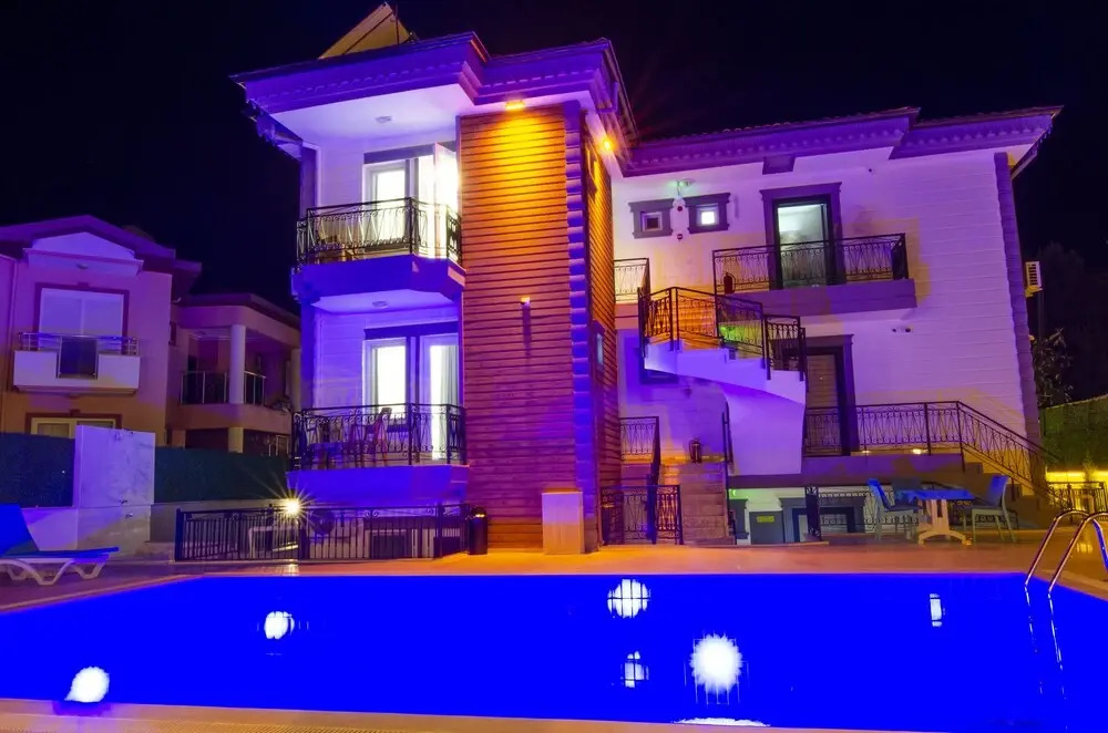 Roxapart Hotel