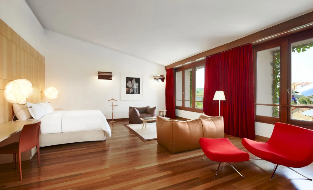 Hotel Marqués de Riscal, a Luxury Collection Hotel, Elciego