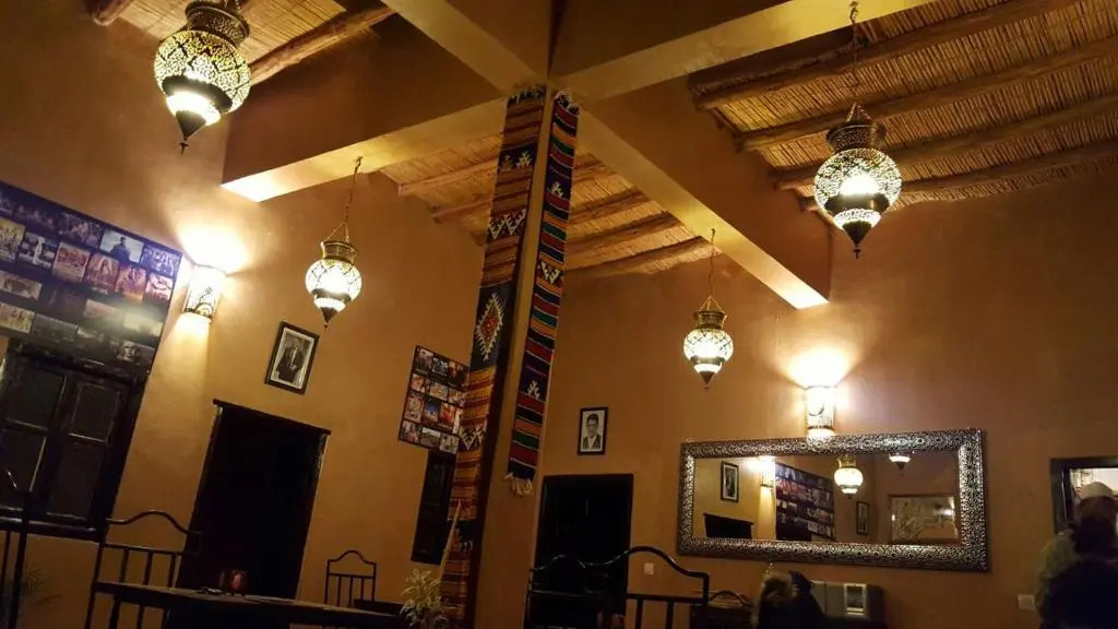 Cinema Riad - Hostel