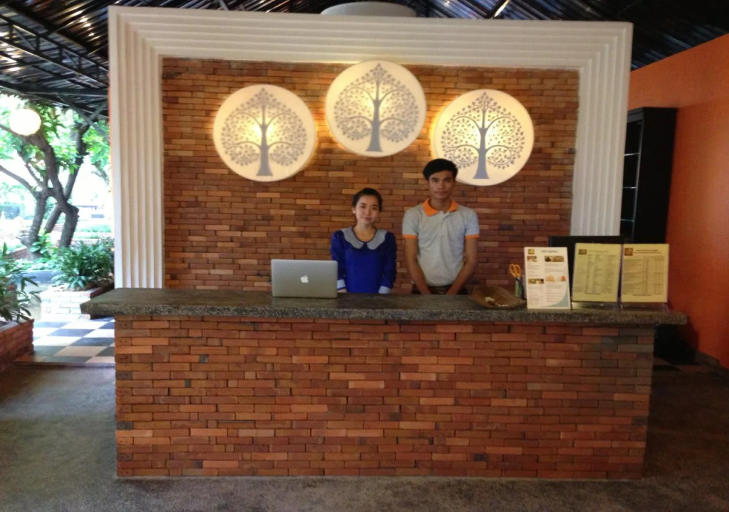 Home Indochine dAngkor Hotel