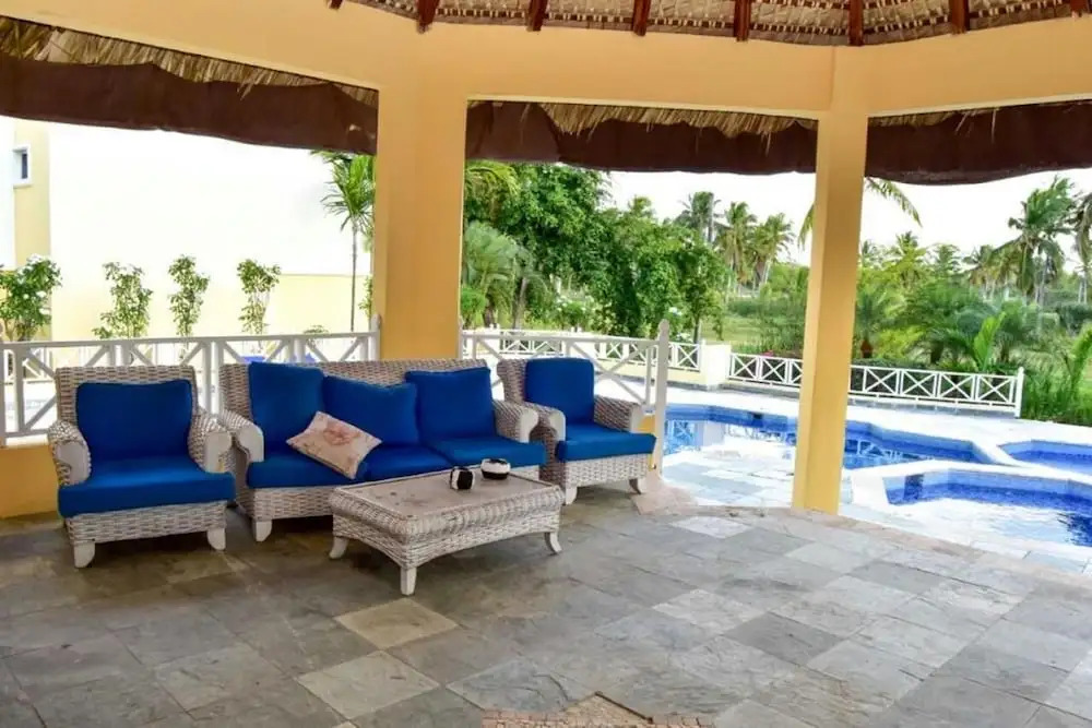 Apt White Sands Residence Los Manglares