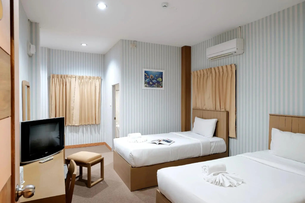 Victoria Nimman Hotel
