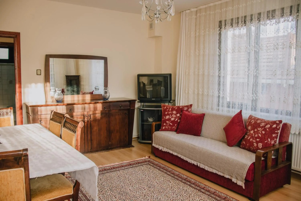 Agva Marina House